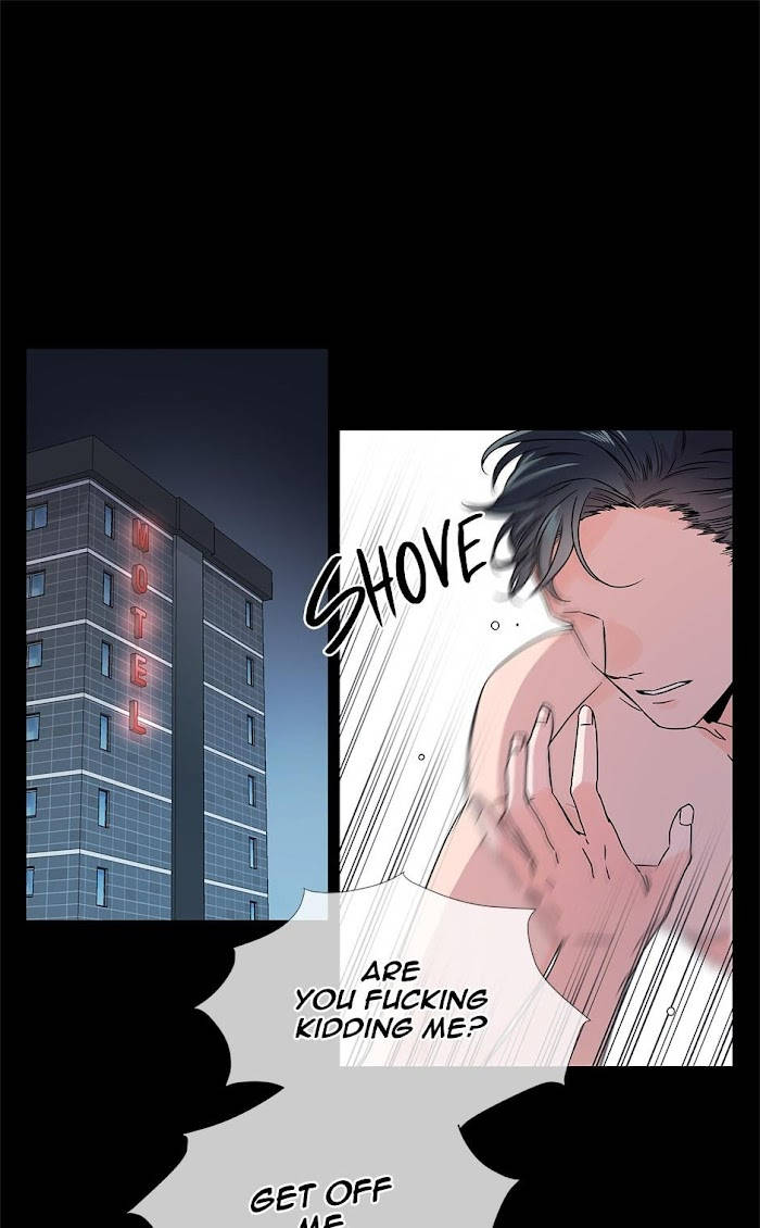 [raw] red candy chapter 23 1