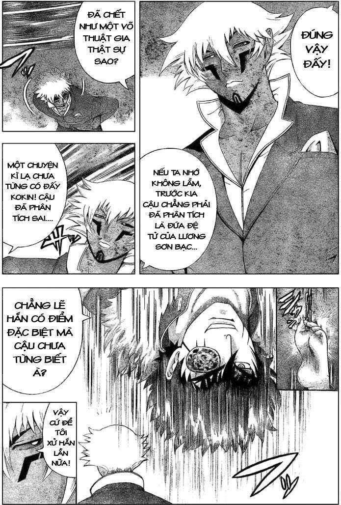 history's strongest disciple kenichi chapter 306 3