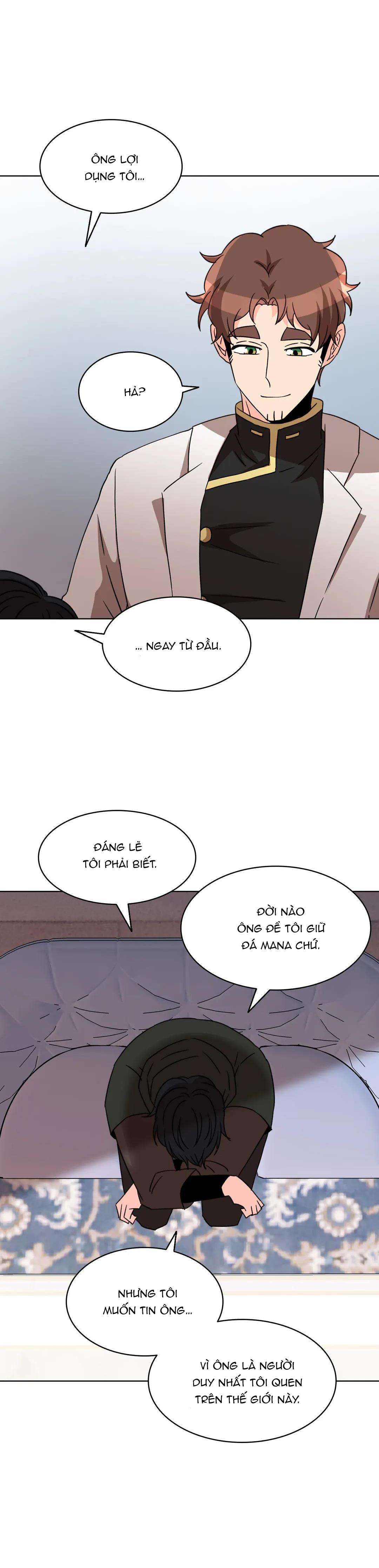 ngọt ngào nhưng nguy hiểm chapter 19 27