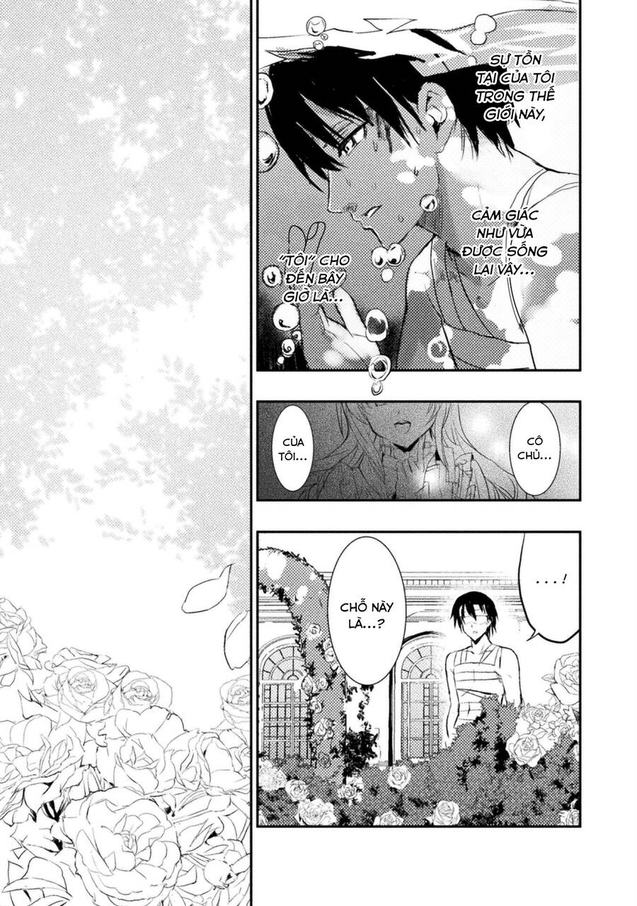 listen to my lady's story―villainess conquest record chapter 3 11