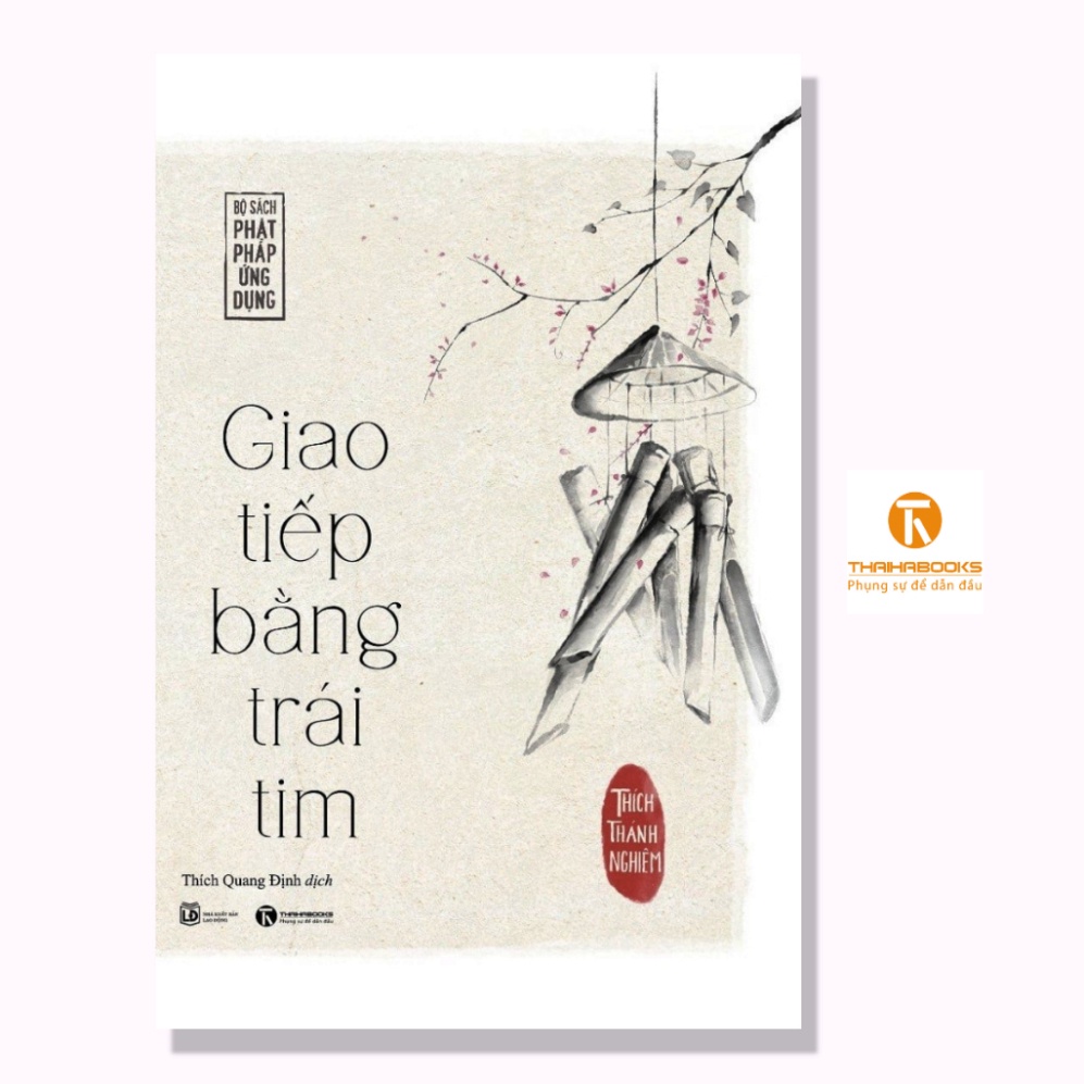 Sách - Giao Tiếp Bằng Trái Tim (TH)