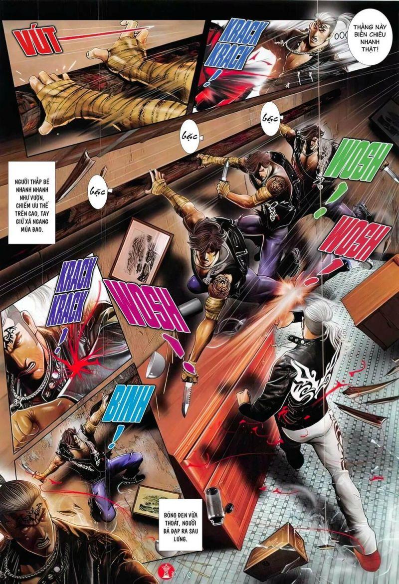 hỏa vũ diệu dương chapter 817 9