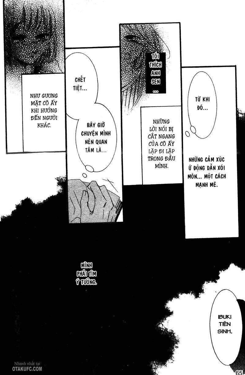 pen saki ni syrup chapter 9 21