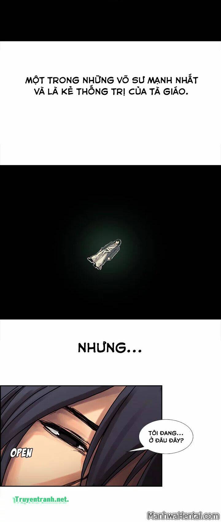 dâm dục hùng chapter 1 3