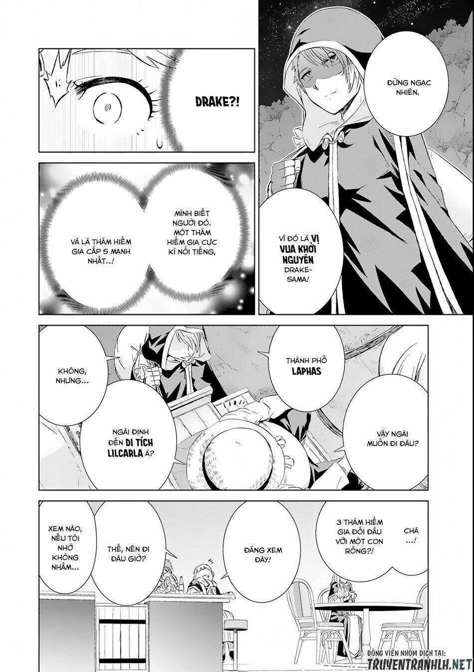 isekai de tadahitori no mamono tsukai ~ tenshoku shitara maou ni machigawa remashita chapter 6 33