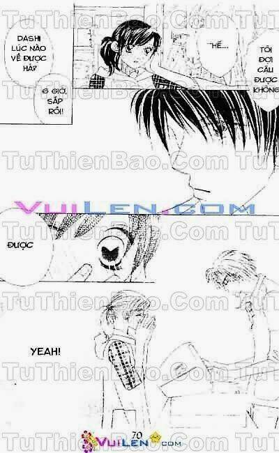 1/4 tình yêu chapter 4 71