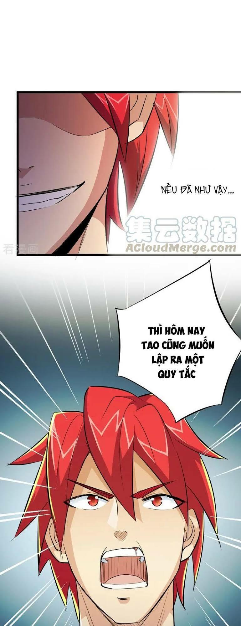 tối cường đặc chủng binh của hoa khôi chapter 60 23