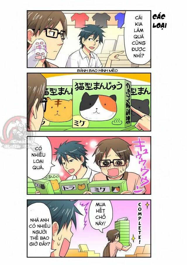 cat is silver vine chapter 17 4