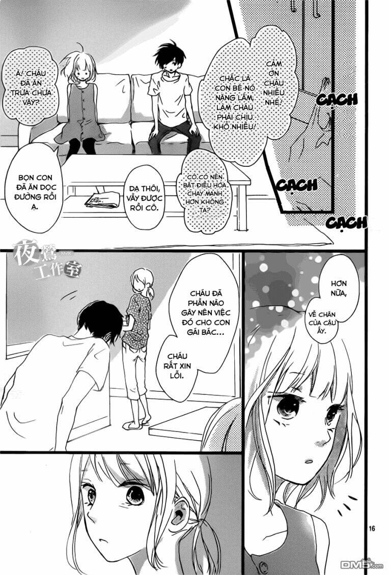 seishun note chapter 6 22