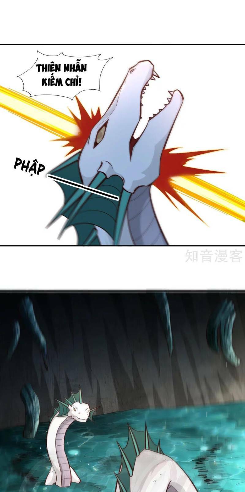 võ linh kiếm tôn chapter 83 7