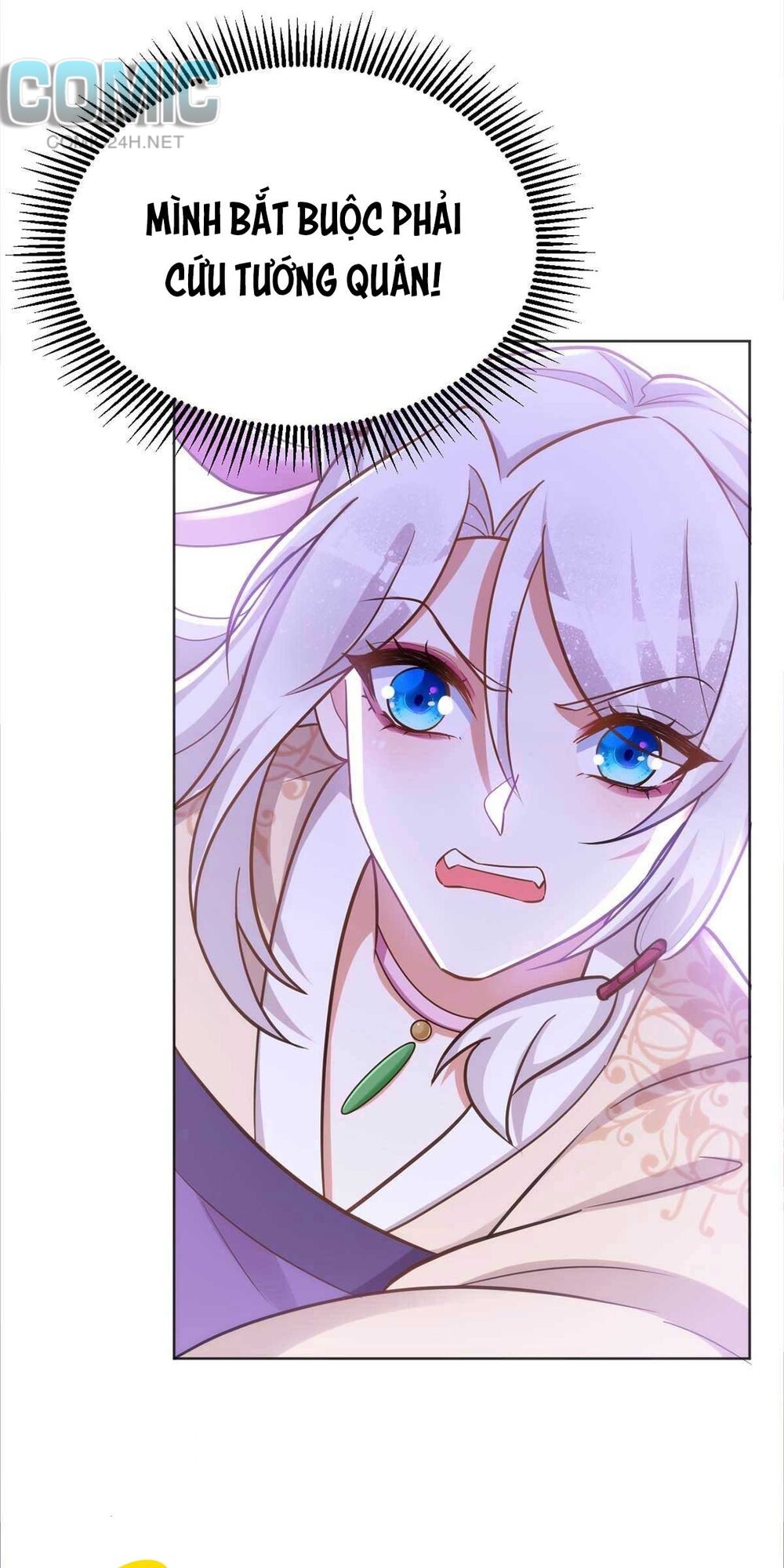 manh hổ trọng sinh : tướng quân đại nhân muốn ôm ôm chapter 46 14