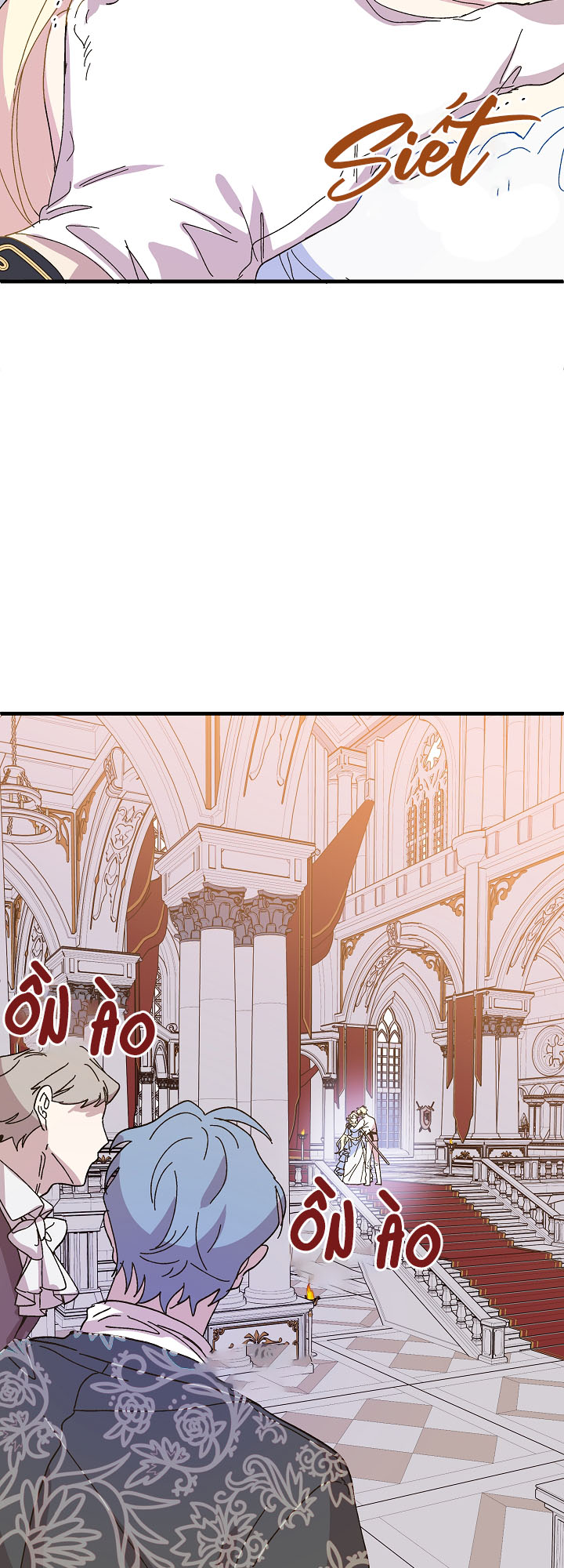 công chúa giả điên chapter 39.1 27