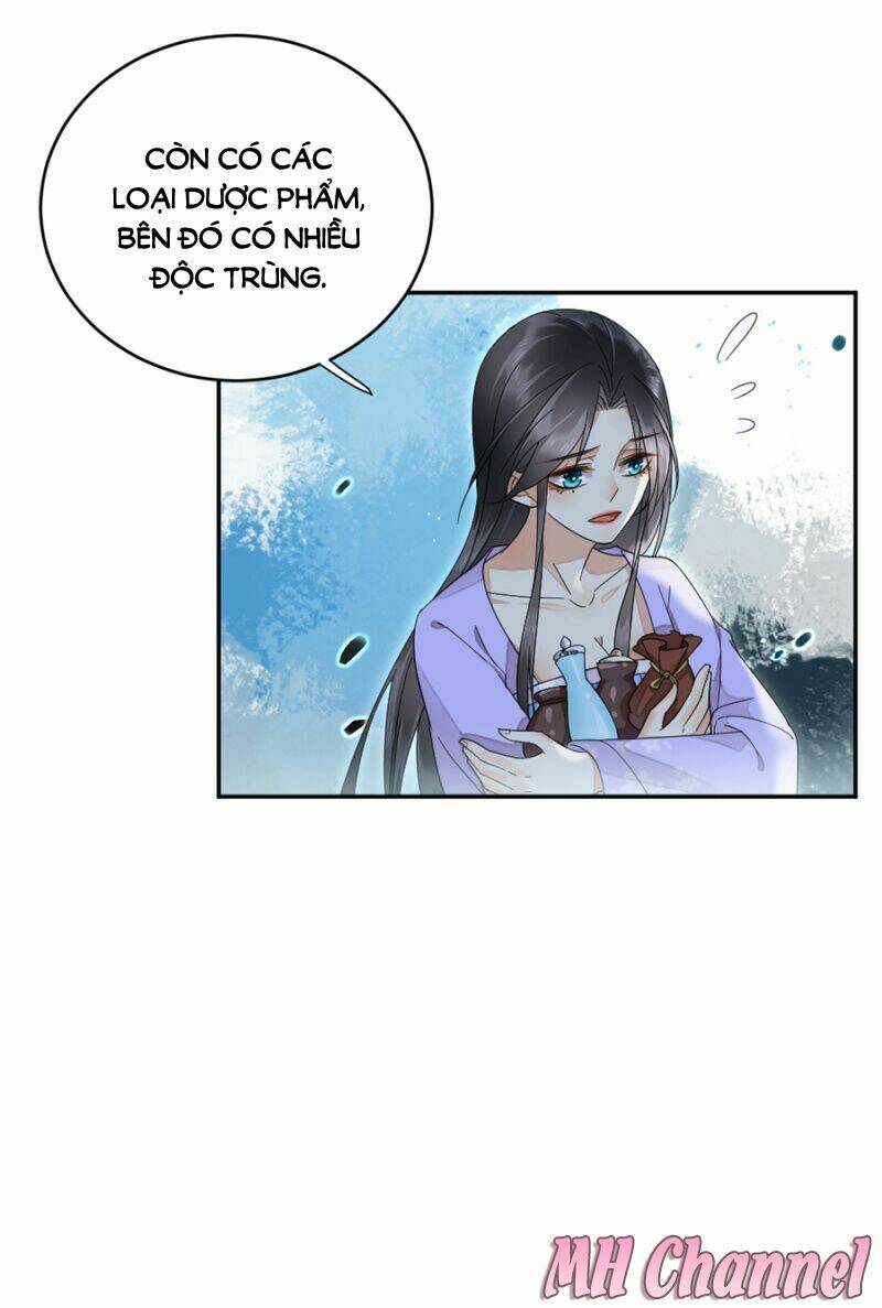 dục hỏa độc nữ chapter 48 4
