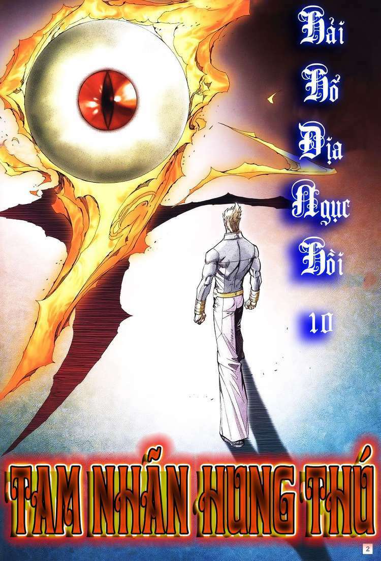 võ thần hải hổ - địa ngục chapter 10 2
