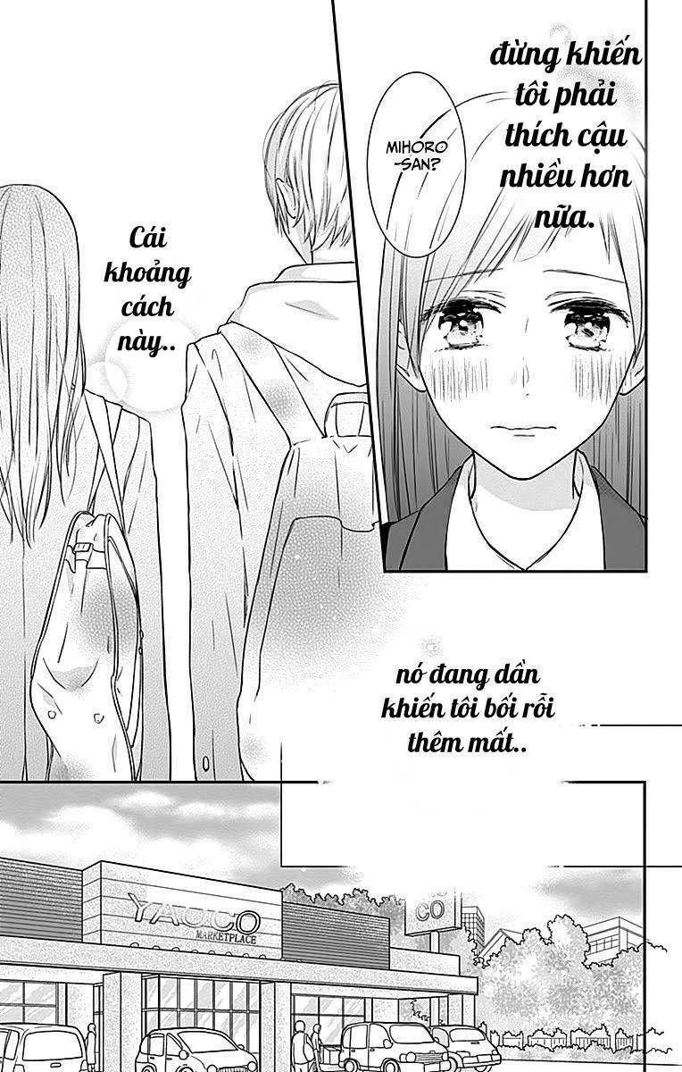 toshishita no otokonoko chapter 9 21