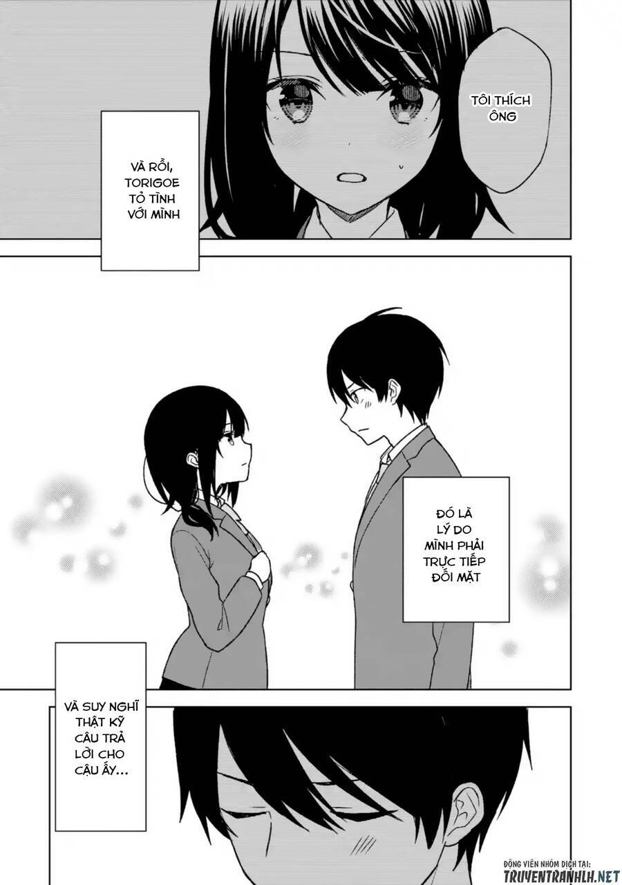 when i rescued a beautiful girl who was about to be mol*sted, it was my childhood friend chapter 25 13