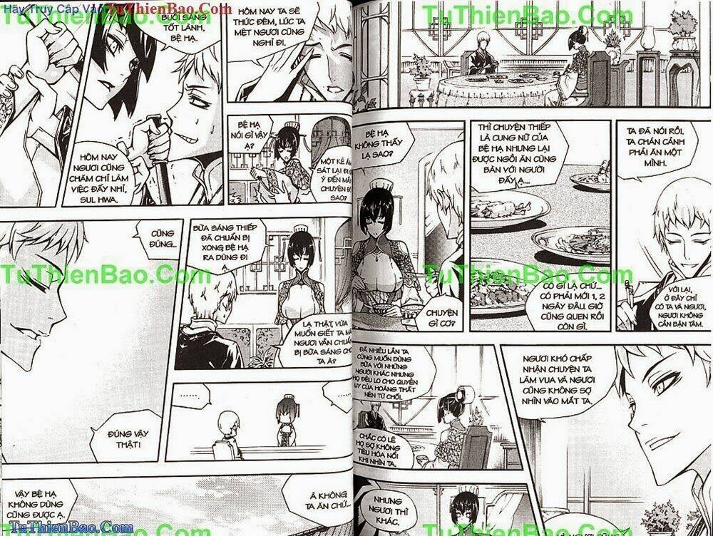 wings chắp cánh chapter 21 34