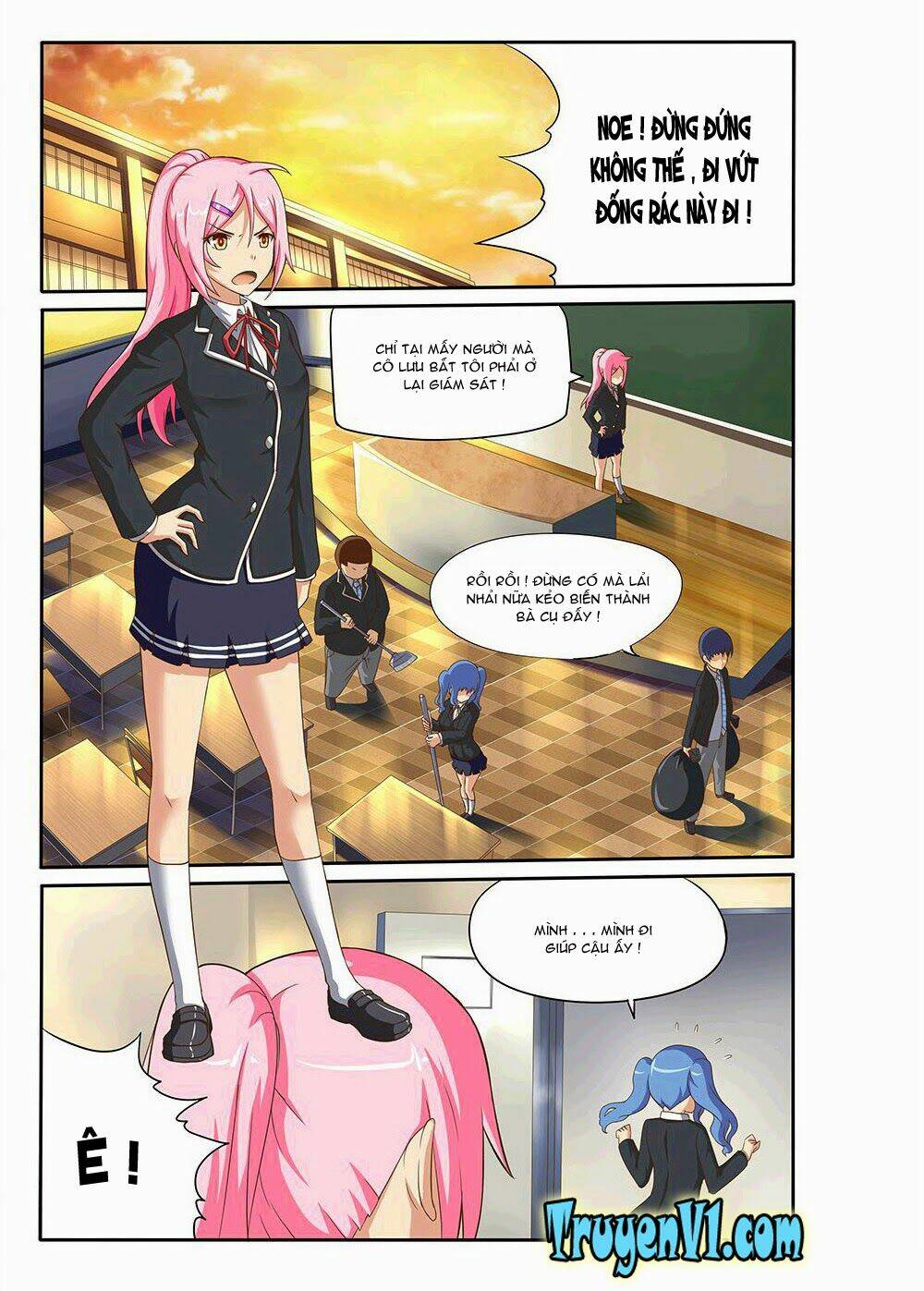 world of super sand box chapter 4 4