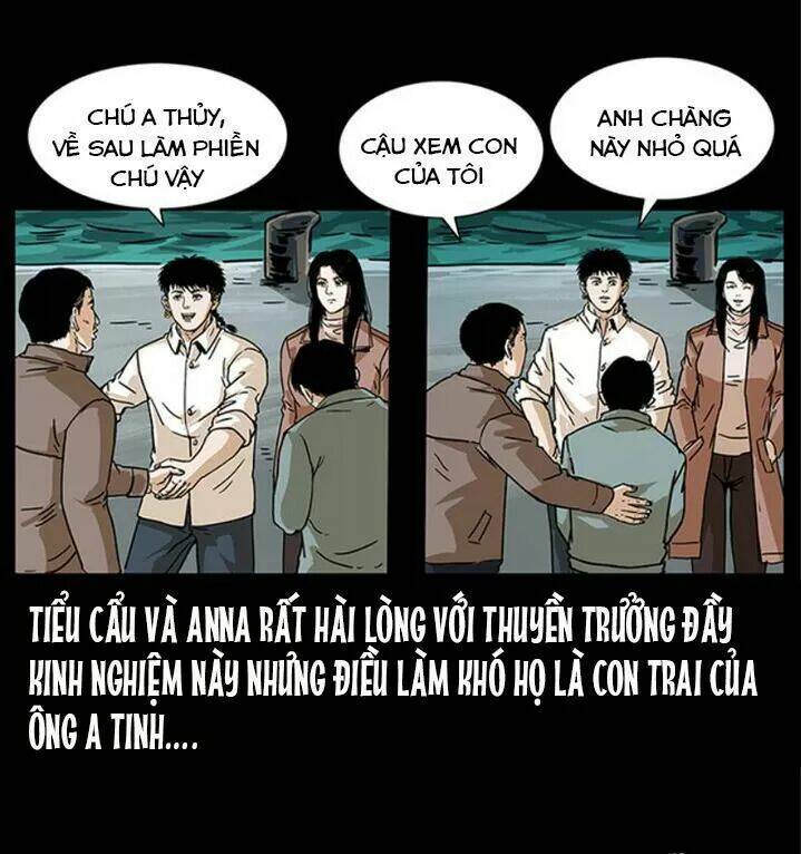 U Minh Ngụy Tượng Chapter 238: Tiên gia sơn xuất phát - Trang 53