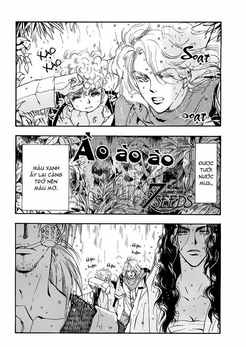 7 mầm sống chapter 124 3