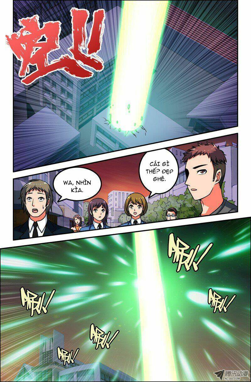 đại viên thần chapter 1 9