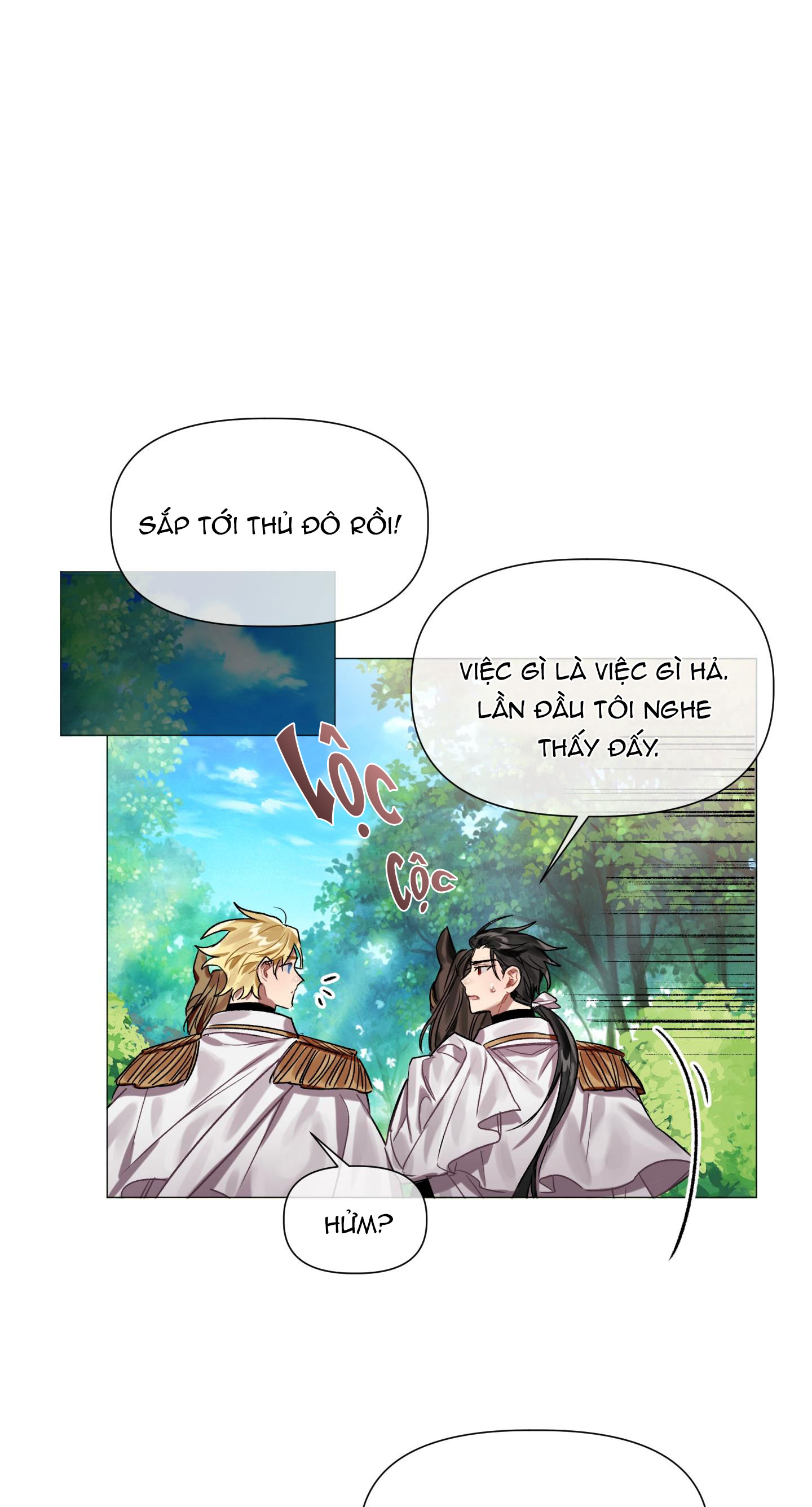 bỗng ngày nọ bị một tên đáng ghét cầu hôn chapter 1.2 8