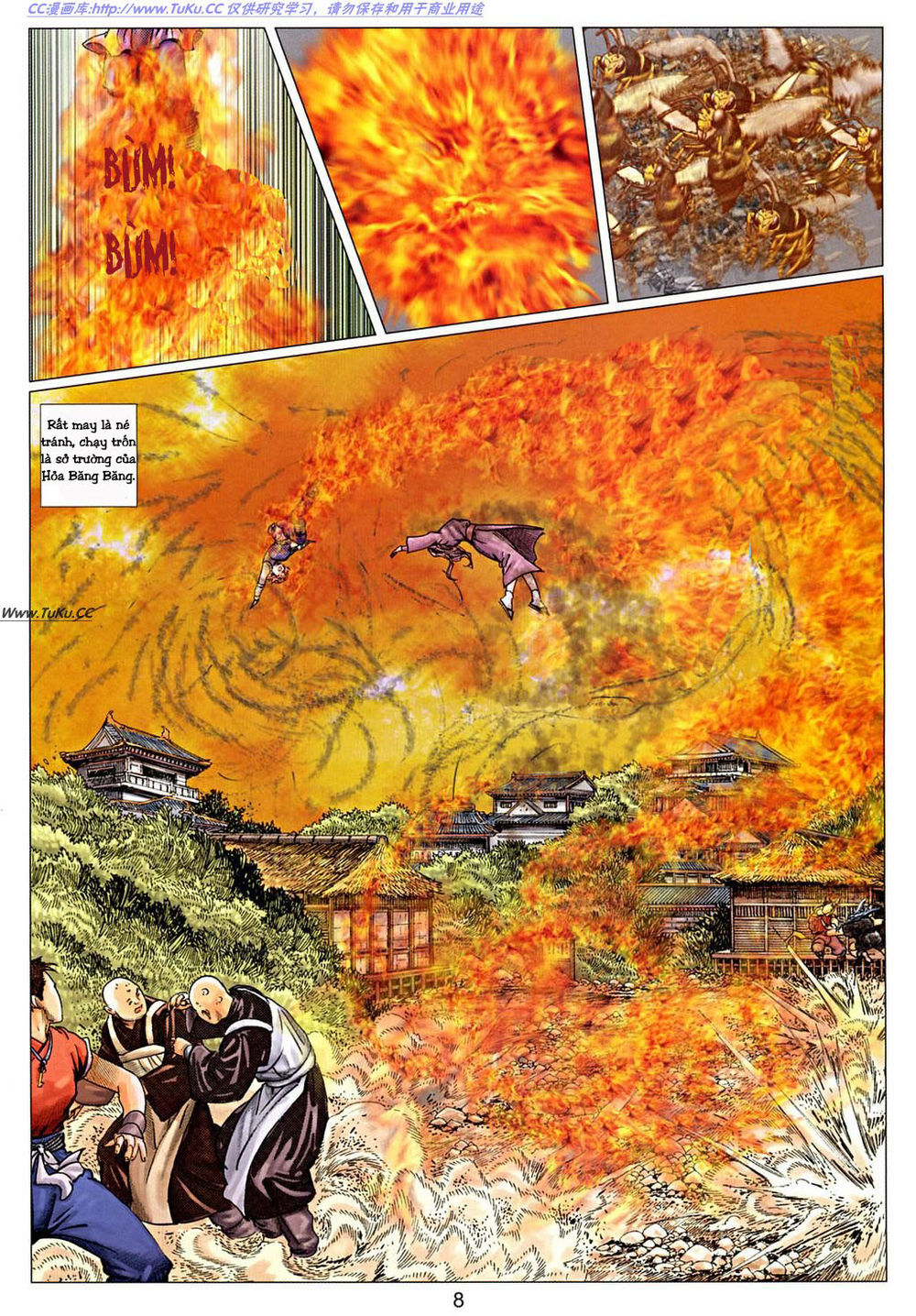 tuyệt thế vô song 2 chapter 14 7