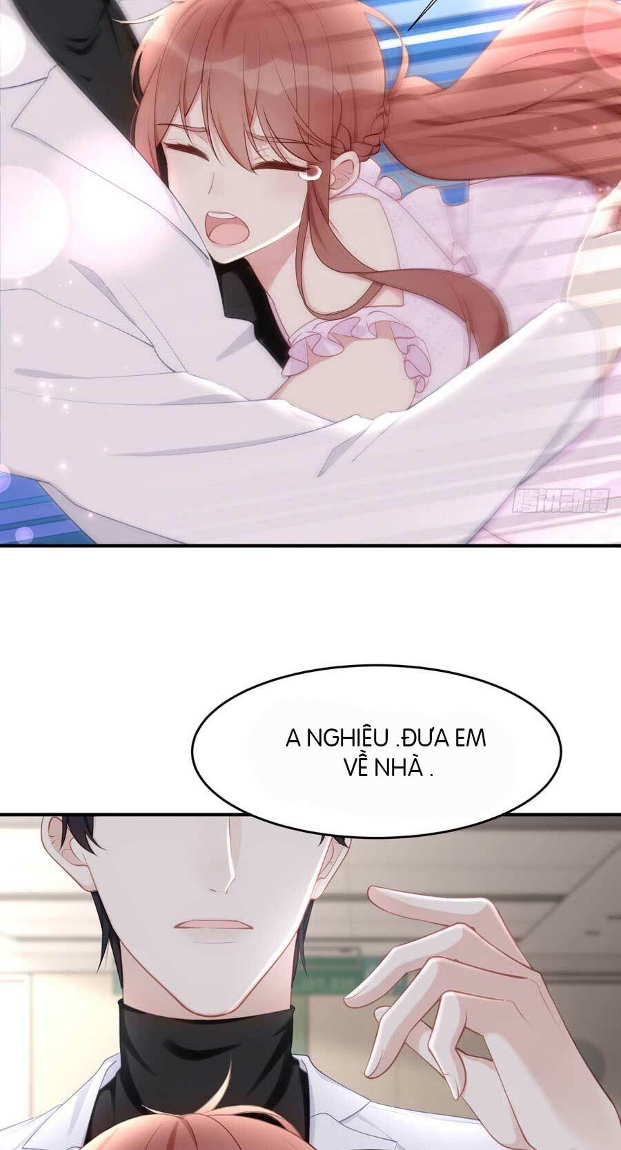 sủng em sủng tới tận cùng chapter 60.1 12