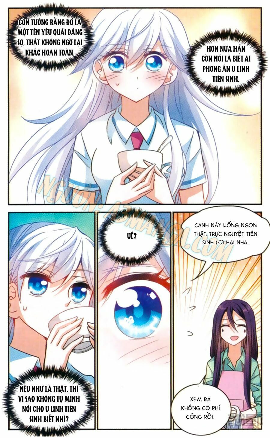tô tịch kỳ quái chapter 57 5