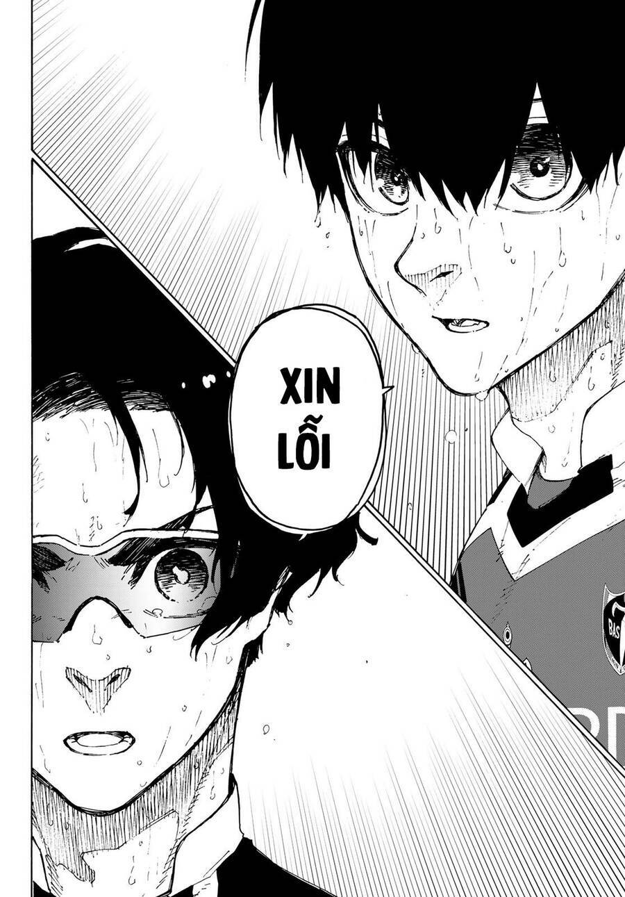 tiền đạo số 1 chapter 203 9