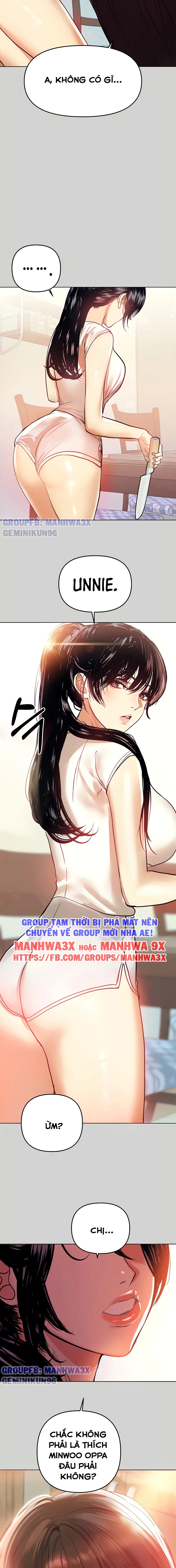 bà chị chủ nhà chapter 3 14