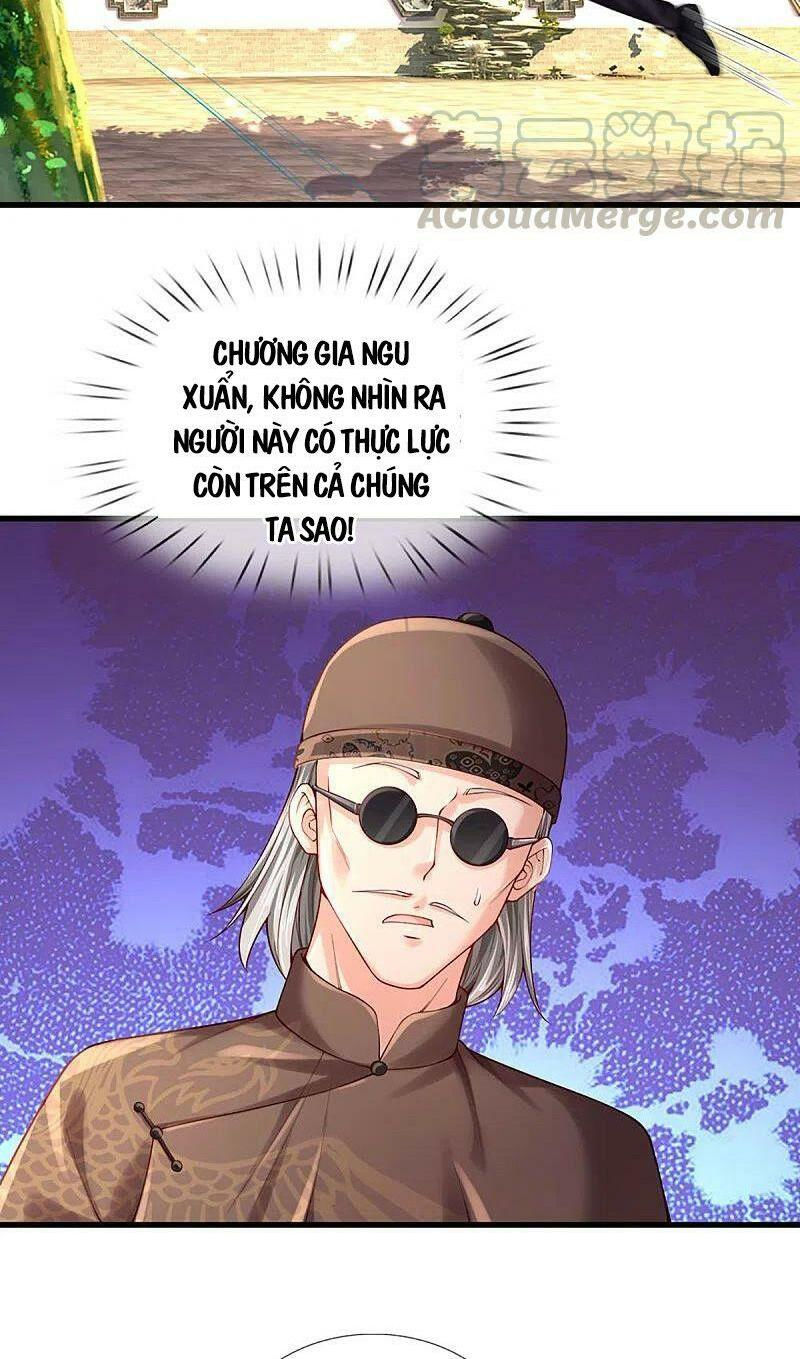 vú em tiên tôn đi ở rể chapter 216 2