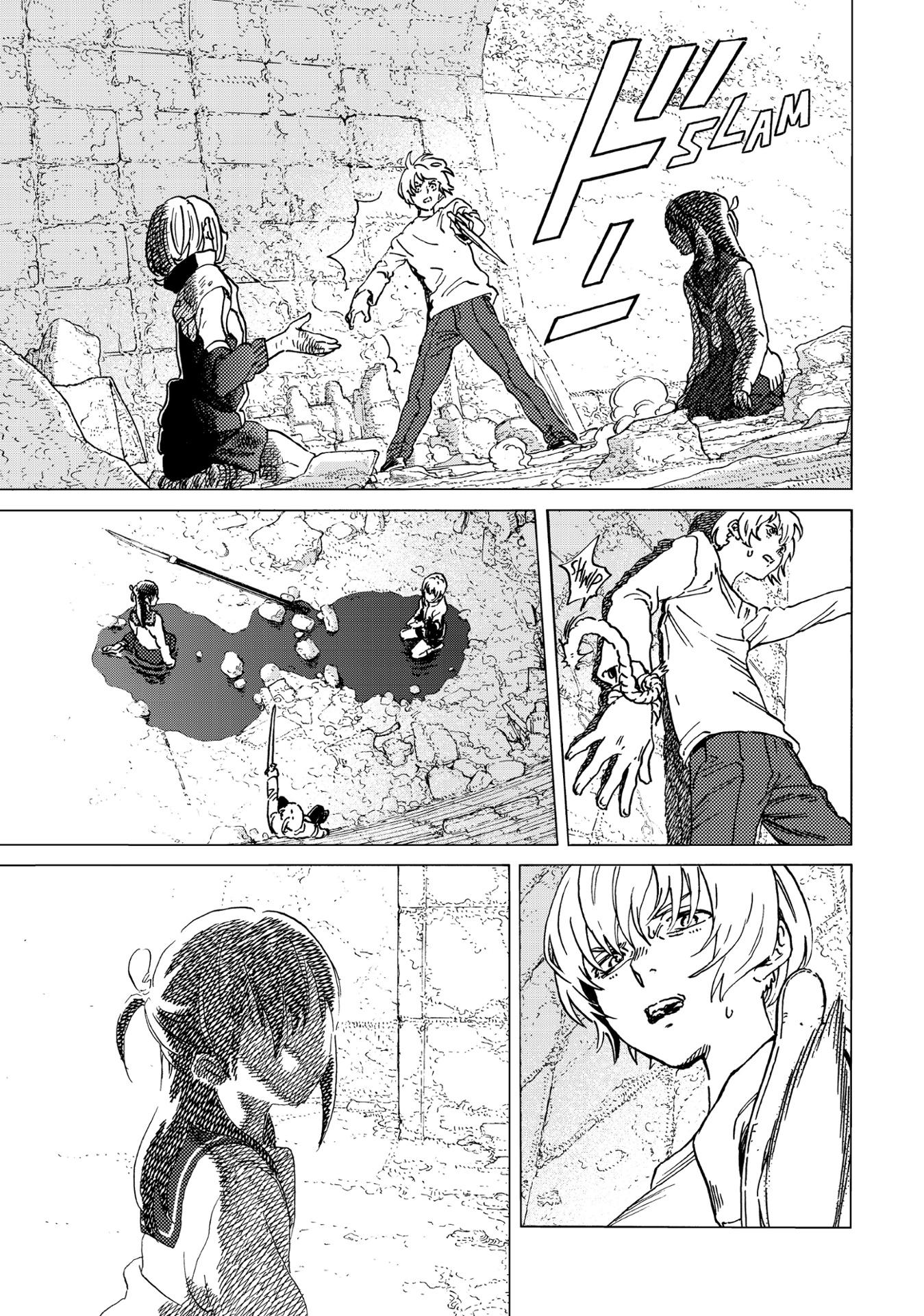 To Your Eternity 16 (English Edition)