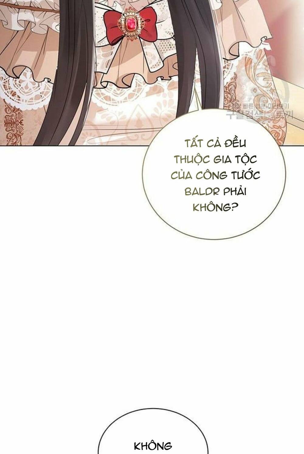 tôi sẽ từ bỏ vị trí hoàng hậu chapter 8 19