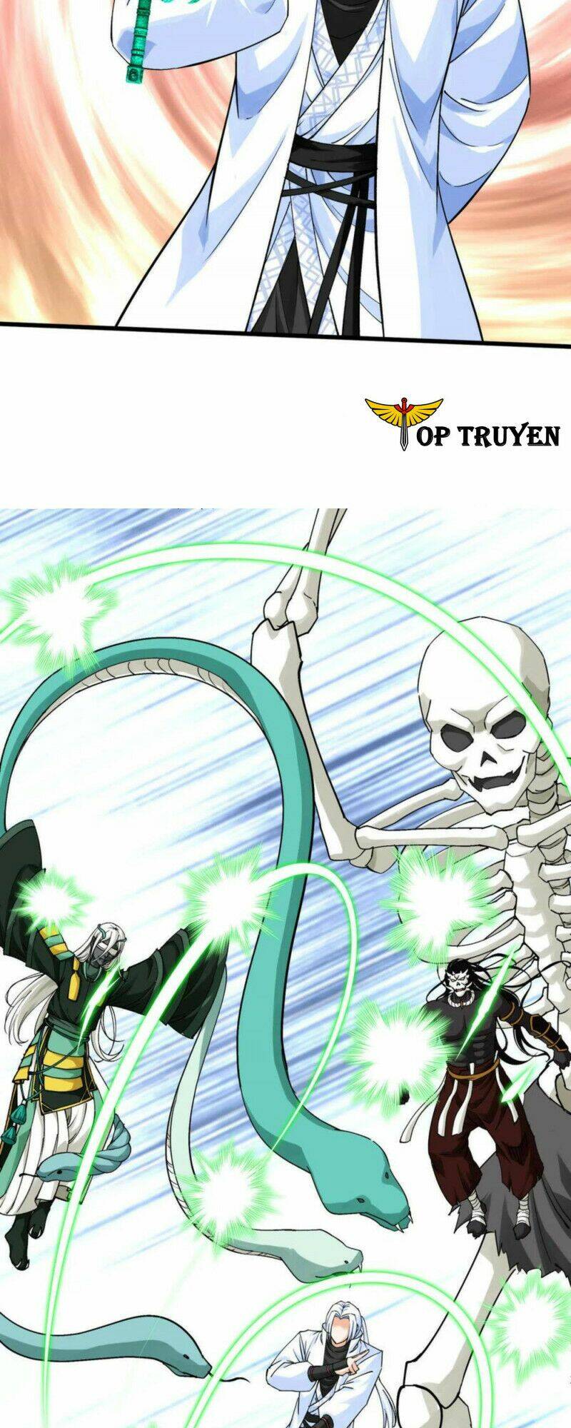 trọng sinh ta là đại thiên thần chapter 196 4