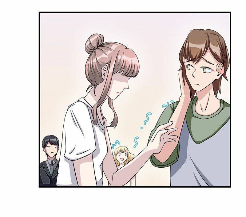 mạc thiếu bức hôn: vợ mới khó chống đỡ chapter 10 19