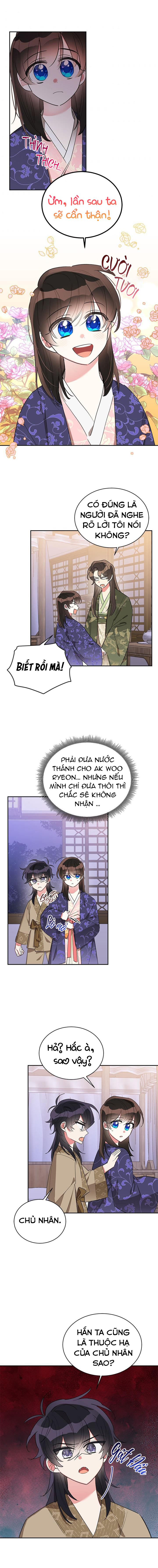 con gái bảo bối của boss phản diện chapter 33 7