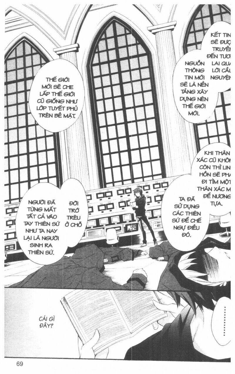 đối đầu thiên sứ chapter 4 69