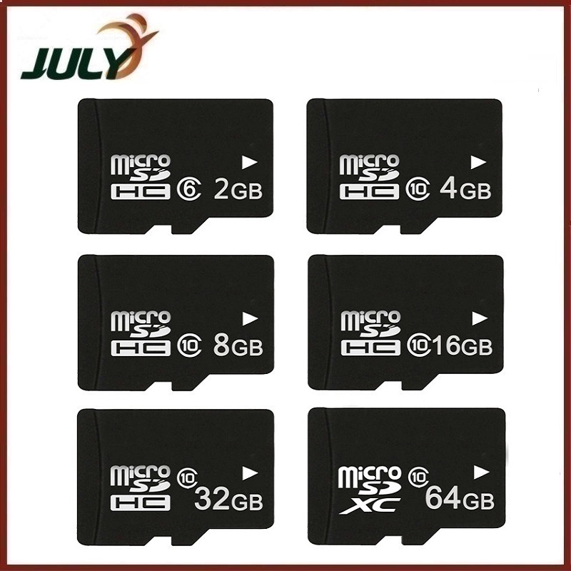 Thẻ Nhớ Micro SD - 32GB - JL