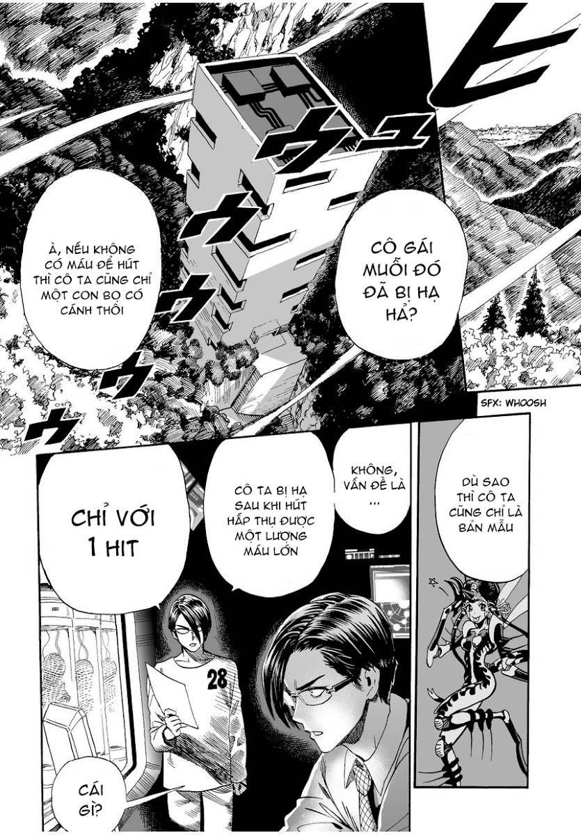 One-Punch Man Chapter 7 - Trang 7