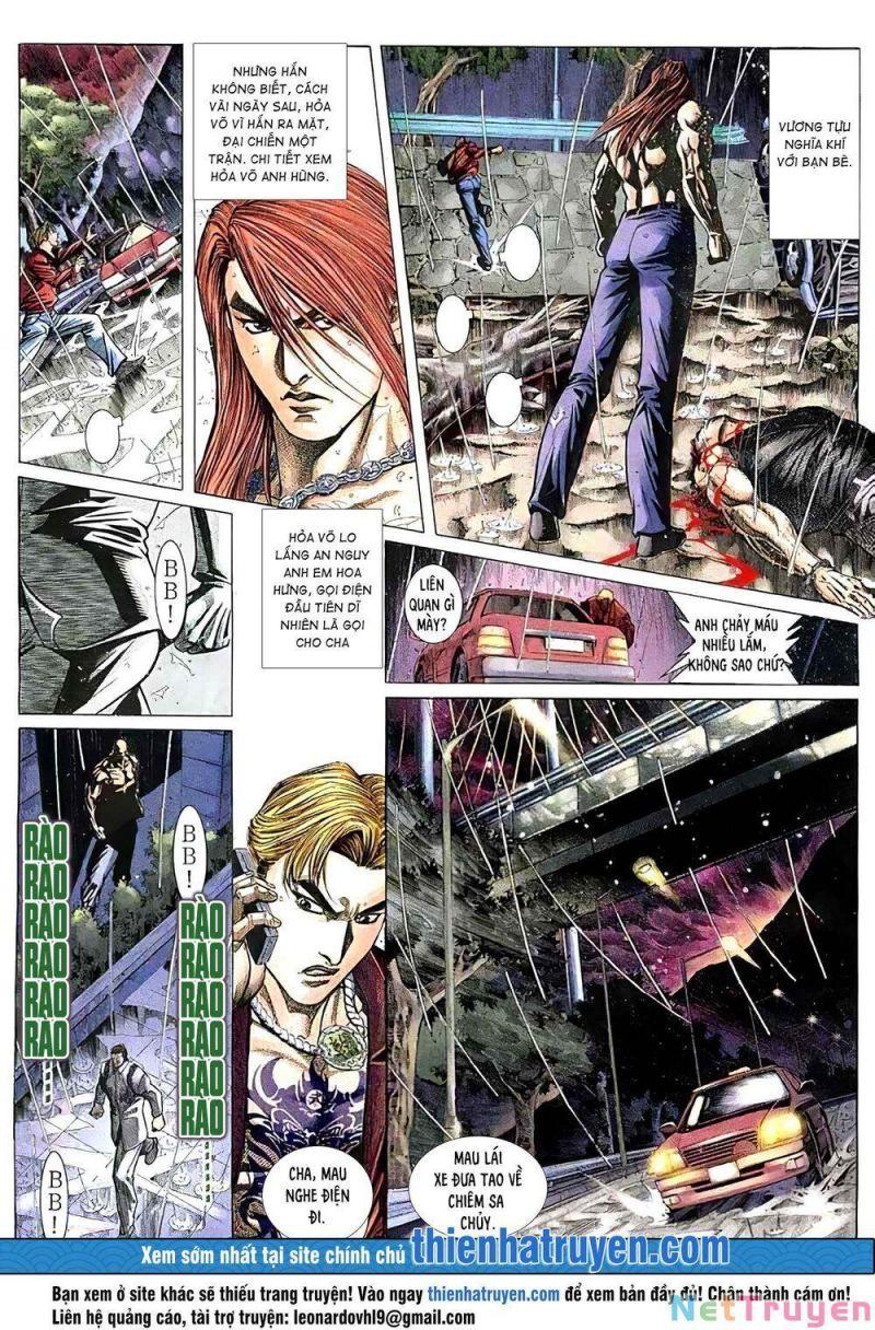 hỏa vũ diệu dương chapter 382 1