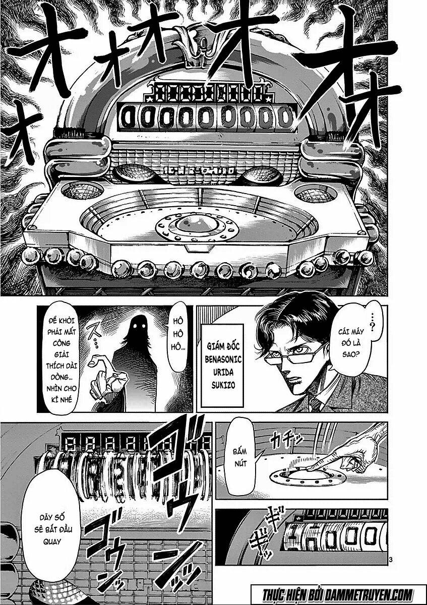 tokita ouma - đấu sĩ atula chapter 42 3