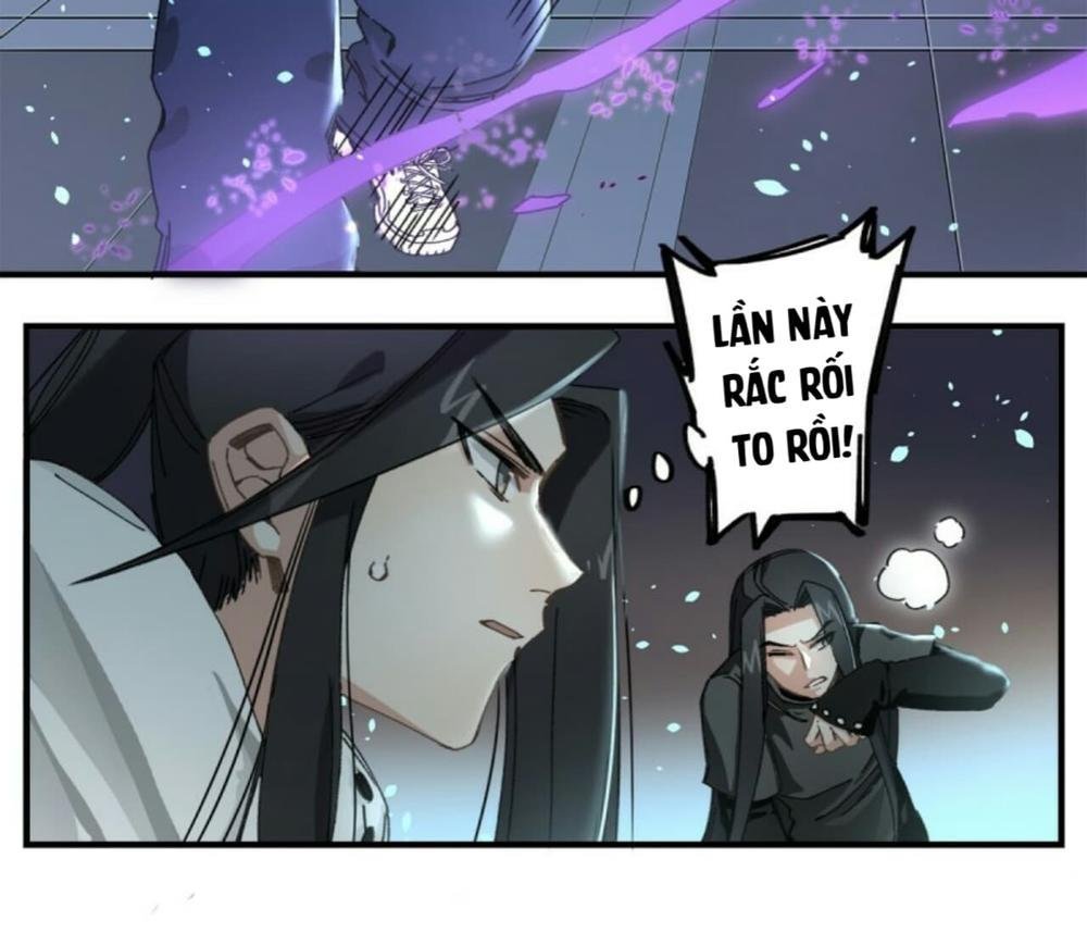 hắc bạch hữu thường chapter 4 26