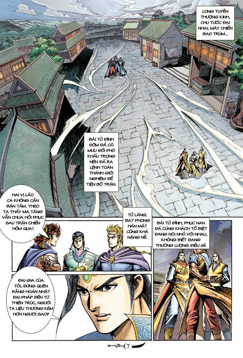 đại đường song long truyện chapter 172 7