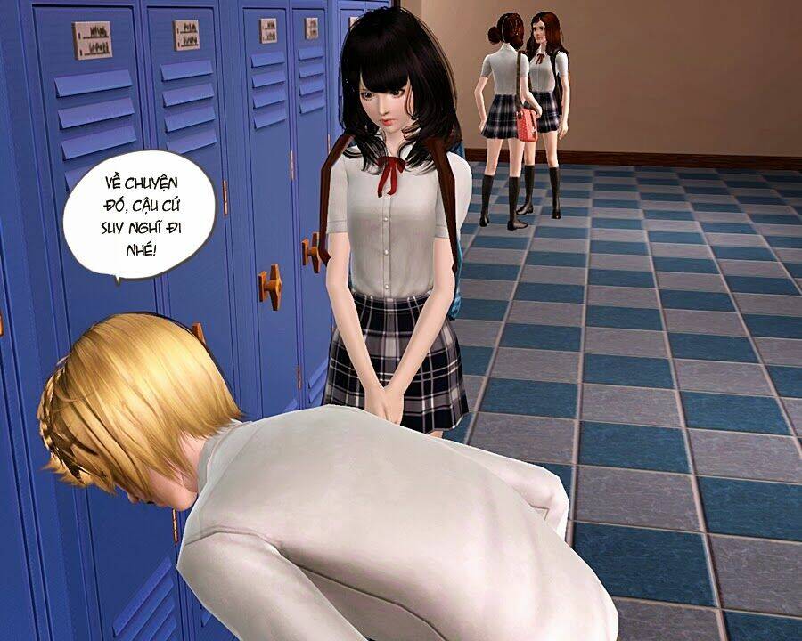 a love story [truyện sims 3] chapter 16 16