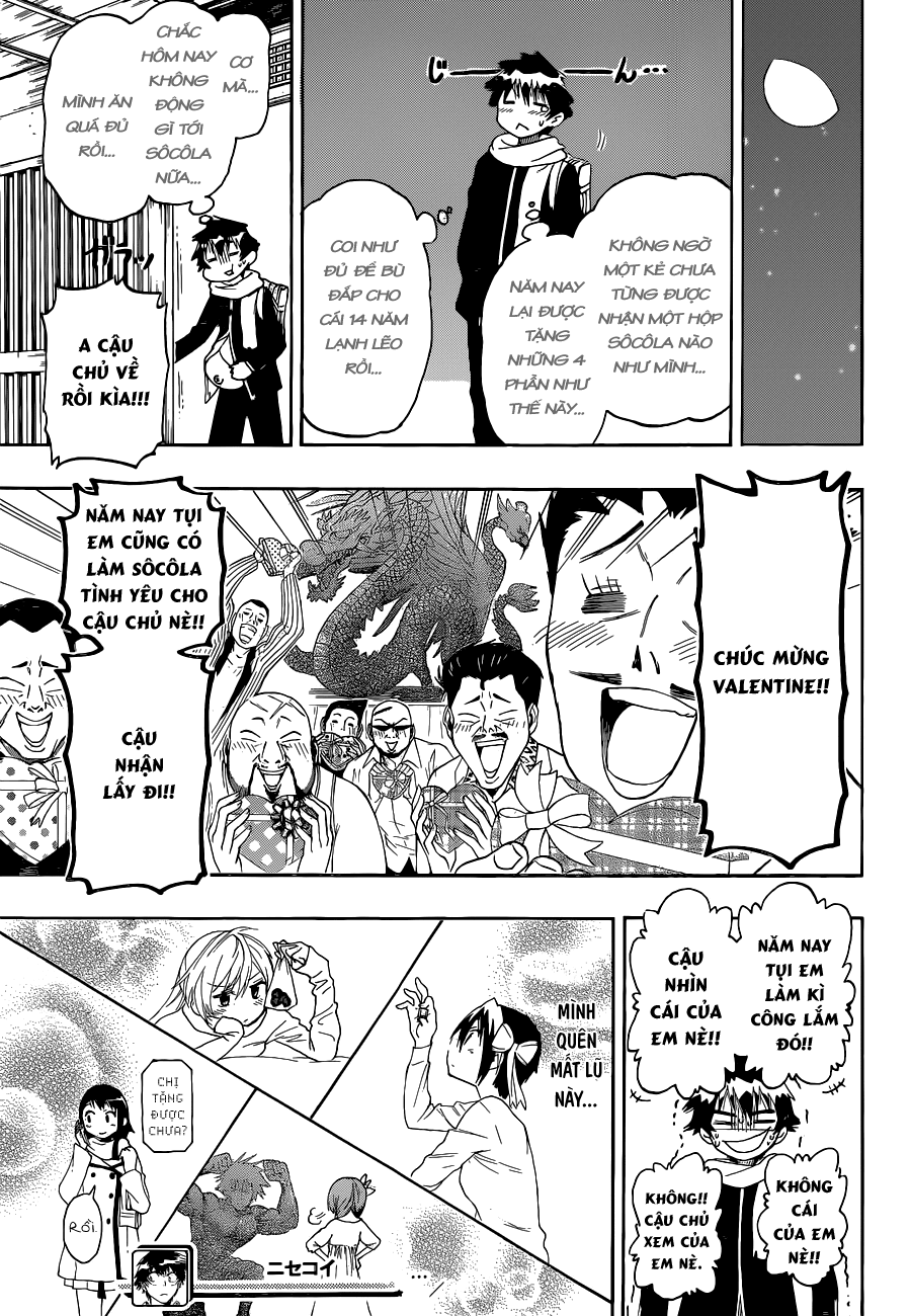 nisekoi - tình yêu giả tạo chapter 69 20