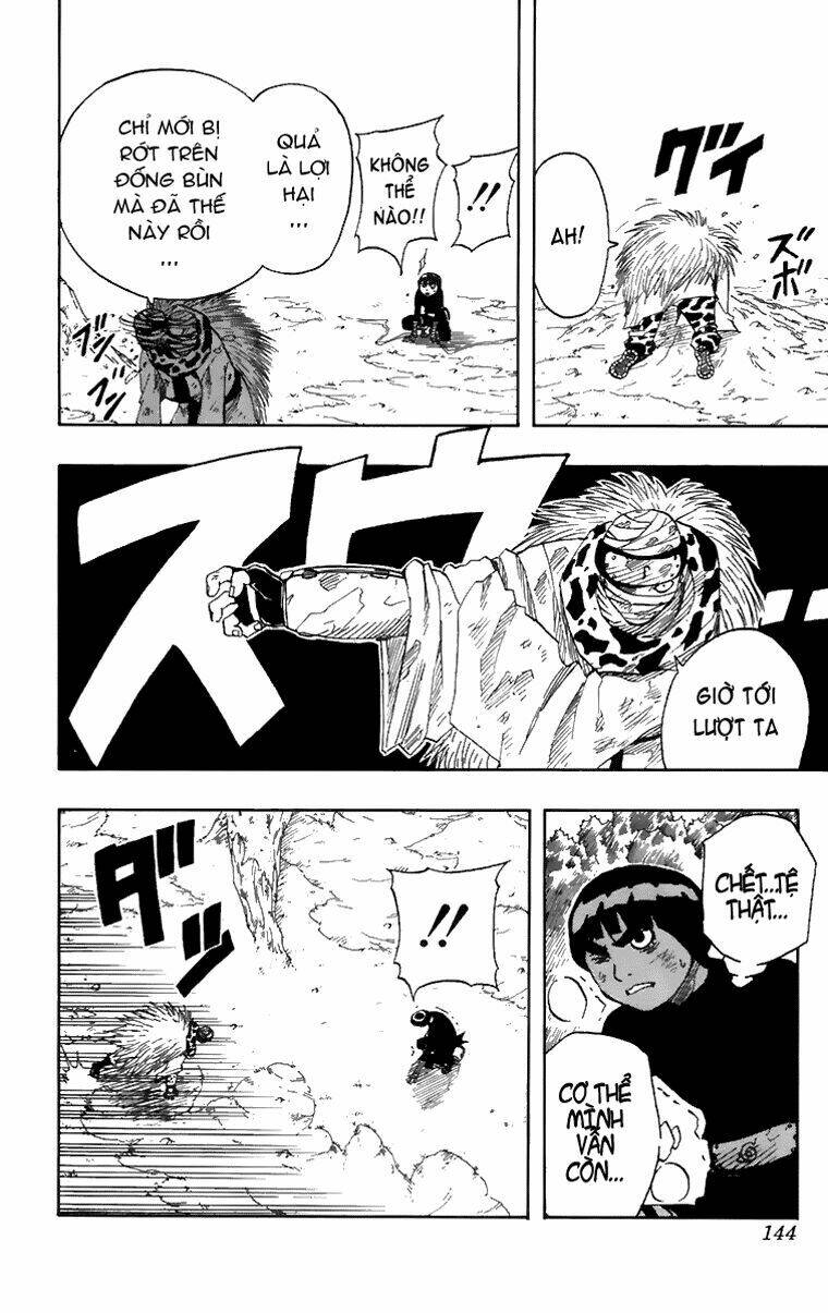 naruto - cửu vĩ hồ ly chapter 52 18