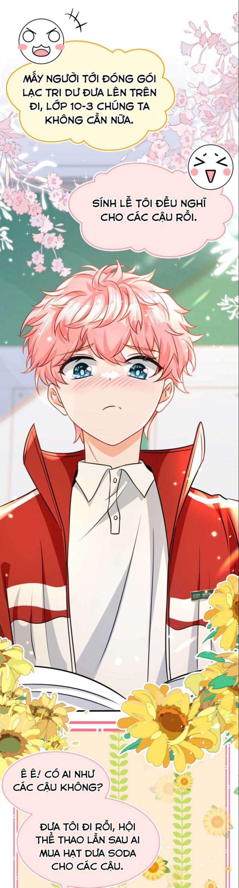 tín tức tố nói chúng ta không thể chapter 46 9