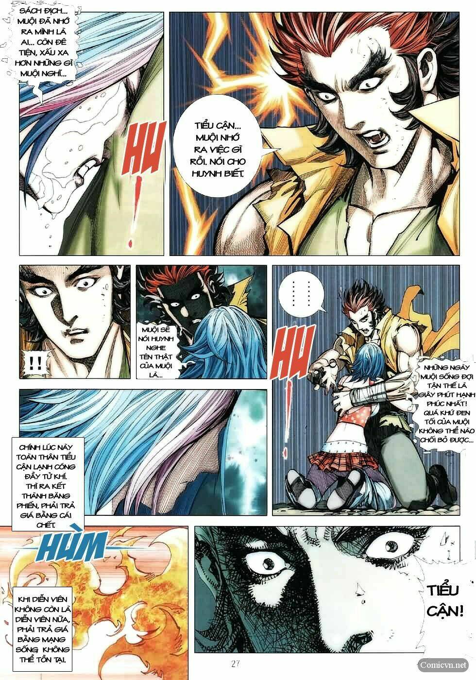 kiếm thủy hổ chapter 4 13