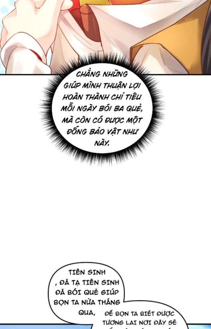 đoán mệnh mà thôi, cửu vĩ yêu đế làm sao lại thành nương tử của ta?! chapter 2 73